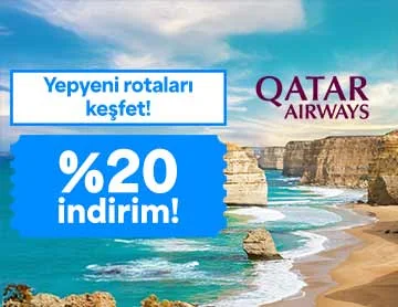 %20 İndirimle Eşsiz Rotalar Keşfet!